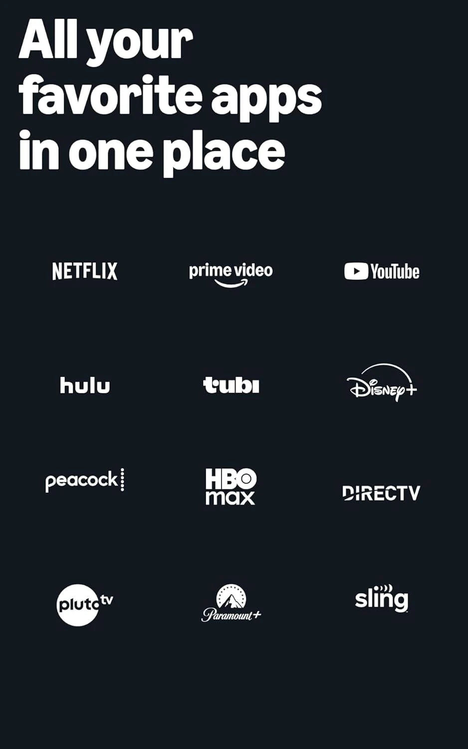 Fire TV Stick 4K Select