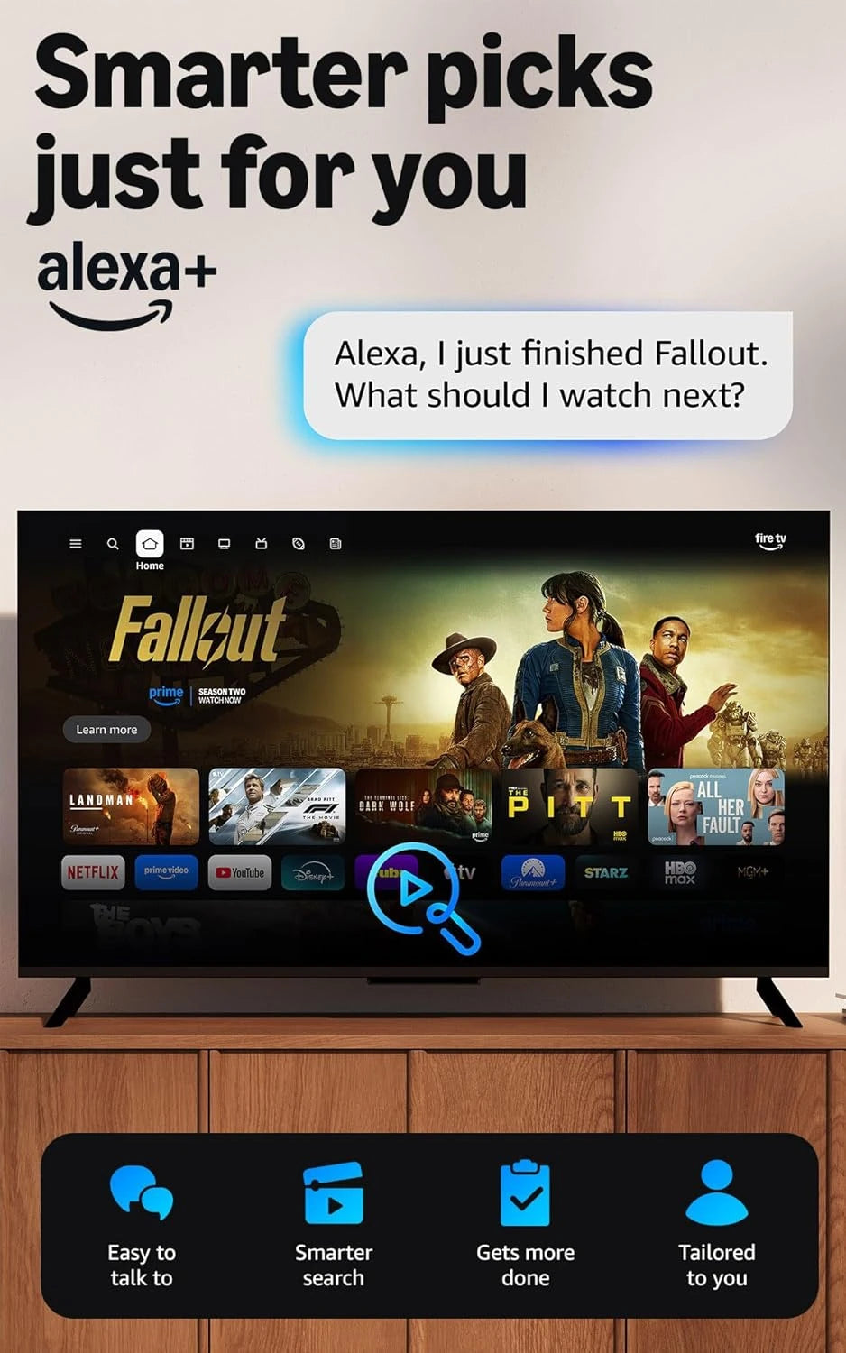 Fire TV Stick 4K Select