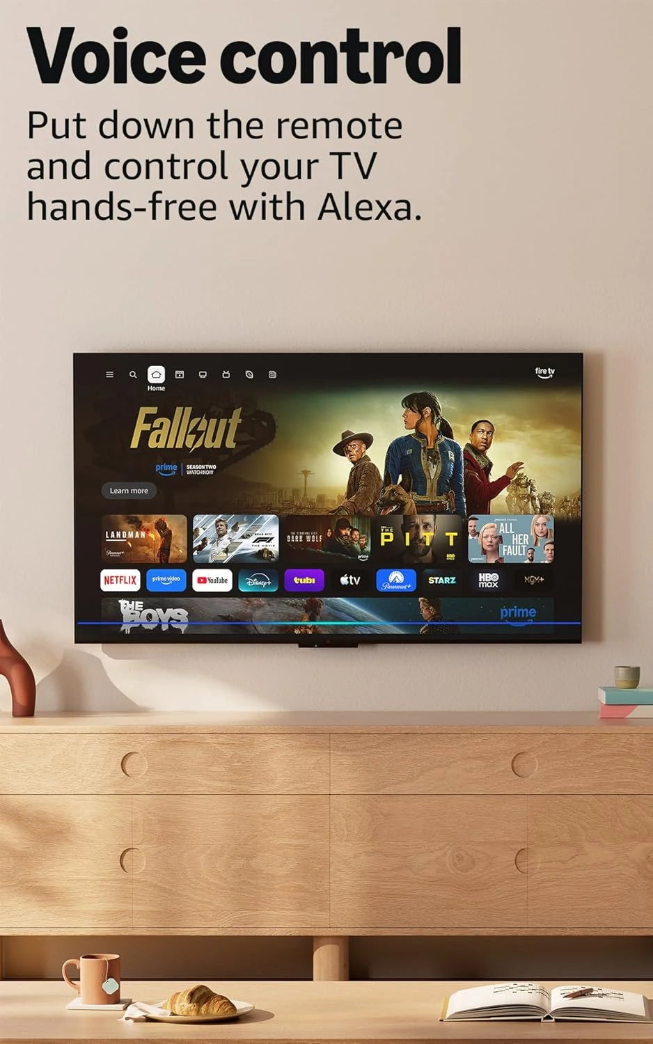 Fire TV Stick 4K Select