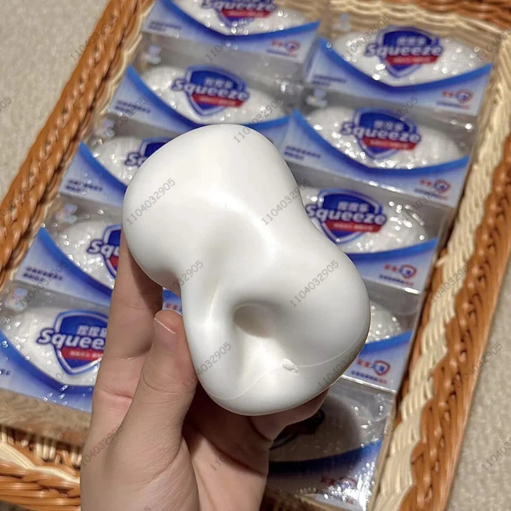 Tactile Sensory Soap Squeeze Ball